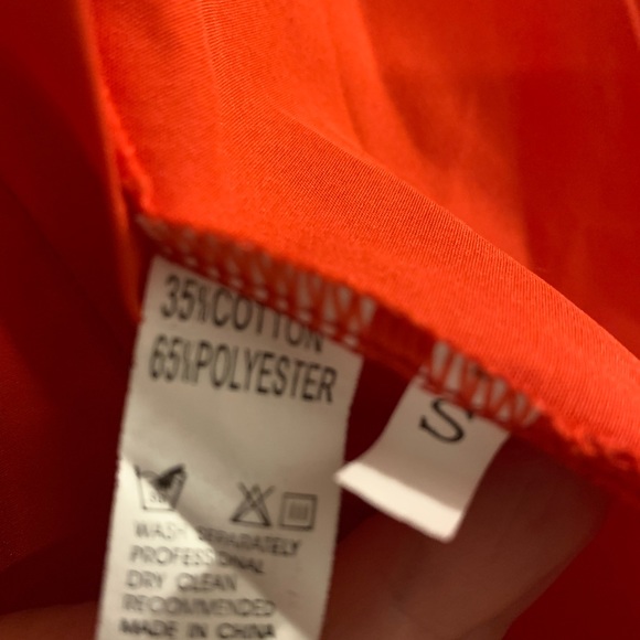 NWOT🍀Women's Long Sleeve Self Tie Knot Front Top Blouse Shirt - Picture 8 of 13